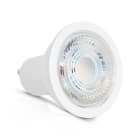 Miidex Lighting - LED 6W GU10 6500K 38° DIM BOITE