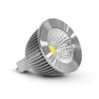 Miidex Lighting - LED 6W GU5.3 2700K 75° BOITE ALU DIM