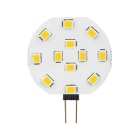 Miidex Lighting - LED G4 2W 4000K BOITE SMD PLATE