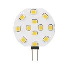 Miidex Lighting - LED G4 2W 3000K BOITE SMD PLATE