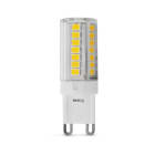 Miidex Lighting - LED G9 3.5W 4000K 230 VOLT DIM BOITE ? 350lm ? 300°
