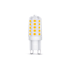 Miidex Lighting - LED G9 3.5W 3000K 230 VOLT DIM BOITE ? 350lm ? 300°