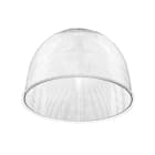 Miidex Lighting - REFLECTEUR LAMPE MINE CLOCHE 60° TRANSPARENT