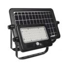 Miidex Lighting - SUNNY LUMOS PROJECT SOLAIRE 10W 4000K IP44 + CHAR USC-C + DETECT IR