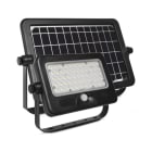 Miidex Lighting - SUNNY LUMOS PROJECT SOLAIRE 10W 4000K IP44 + CHAR USB + DETECT IR