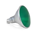 Miidex Lighting - LED PAR38 16W E27 VERT 25° IP65 BOITE