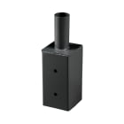 Miidex Lighting - STREET FIXATION SUR MAT TETE DE LAMPADAIRE 500X A03