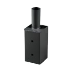 Miidex Lighting - STREET FIXATION SUR MAT TETE DE LAMPADAIRE 500X A03