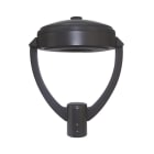 Miidex Lighting - URBA ARCHE LANTERNE SUR MAT SERIE YS6 60W 4000K IP65 IK08