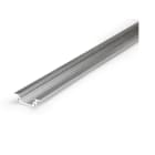 Miidex Lighting - PROFILE RAINURE 1000MM ALU BRUT*