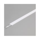 Miidex Lighting - DIFFUSEUR PROFILE 10,2MM BLC 2000MM