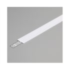 Miidex Lighting - DIFFUSEUR PROFILE 15,4MM BLC 2000MM