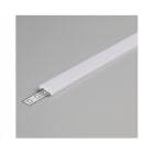 Miidex Lighting - DIFFUSEUR PROFILE CLIP 15,4MM BLC 2000MM