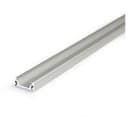 Miidex Lighting - PROFILE PLAT 1000MM ALU ANODISE 14,4MM