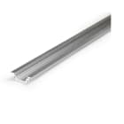 Miidex Lighting - PROFILE RAINURE 2000MM ALU BRUT 14,4MM