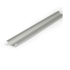 Miidex Lighting - PROFILE RAINURE 1000MM ALU ANODISE 14,4MM