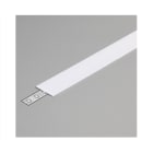 Miidex Lighting - DIFFUSEUR PROFILE 19,2MM BLC 2000MM