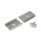 Miidex Lighting - SUPPORT DE MONTAGE SOUPLE PROFILE 14,4MM PACK DE 2