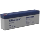 Sewosy - Accu 12V DC / 2,4 Ah