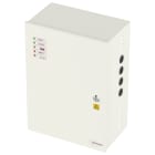 Sewosy - Alimentation à découpage 12VDC 10 A (emplacement accu 2 x18 Ah)