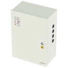 Sewosy - Alimentation à découpage 12VDC 20 A (emplacement accu 18 Ah)