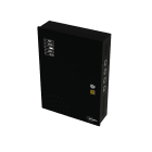 Sewosy - Alimentation à découpage noire 12V DC 5 A (emplacement 2 accus 7 Ah)