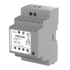 Sewosy - Alimentation sur rail DIN 230V AC / 12V DC / 60W - 5A