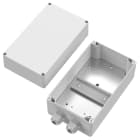 Sewosy - Boitier IP65 pour alimentation rail DIN