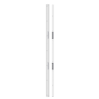 Sewosy - Bandeaux cpreg-2 2500 mm 2 x 300 daN 12/24v dc + contact 9010