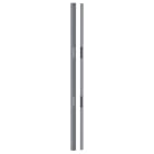 Sewosy - Bandeau CPREG2N 2500 mm brut 2 x 300 daN 12/24V DC + CTC