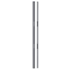 Sewosy - Bandeau CPREG2NAR 2500mm B 2 x 300 daN auto-adapt 12/48VDC