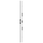 Sewosy - Bandeau CPREG6 lumineux 2500mm 2 x 300 daN 12-48V DC