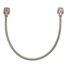 Sewosy - Gaine inox 50 cm diamètre 9/7 mm