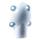 Sewosy - Chapeaux blancs pour RLB10