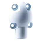 Sewosy - Chapeaux blancs pour RLB7