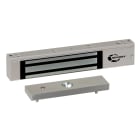 Sewosy - Ventouse électromagnétique applique 150 daN 12-24V DC + CTC + LED