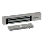 Sewosy - Ventouse électromagnétique applique 150 daN 12-24V DC + CTC + LED