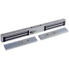 Sewosy - Ventouse électromagnétique applique double 2 x 300 daN 12-24V DC + CTC