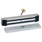 Sewosy - Ventouse électromagnétique 35,5 mm à encastrer 300 daN 12-24V DC