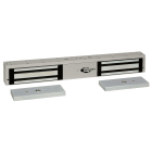 Sewosy - Ventouse électromagnétique applique double 2 x 500 daN 24-48V DC + CTC