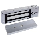 Sewosy - Ventouse électromagnétique applique 500 daN 24-48V DC + CTC + LEDs