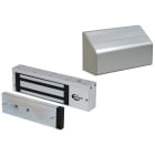 Sewosy - Ventouse électromagnétique applique 500 daN 24V DC + CTC et REED