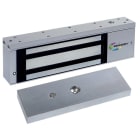 Sewosy - Ventouse électromagnétique applique 500 daN 12-24V DC + CTC + LEDs