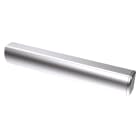 Sewosy - Goulotte aluminium 1 mètre + capuchon de finition pour série EFLEX