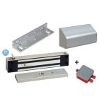 Sewosy - Ventouse électromagnétique applique acier inoxydable 370 daN 24V DC