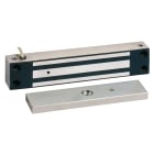 Sewosy - Ventouse électromagnétique applique acier inoxydable 370 daN 12-24V DC