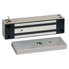 Sewosy - Ventouse électromagnétique applique acier inoxydable 530 daN 12-24V DC