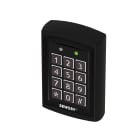 Sewosy - Clavier à code et badge noir EM 125kHz - bornier