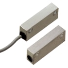 Sewosy - Contact magnétique alu rectangulaire 3 fils 2 m