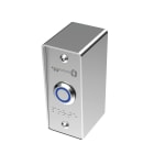 Sewosy - BP bleu 6FS avec plaque braille et boitier de mise en applique